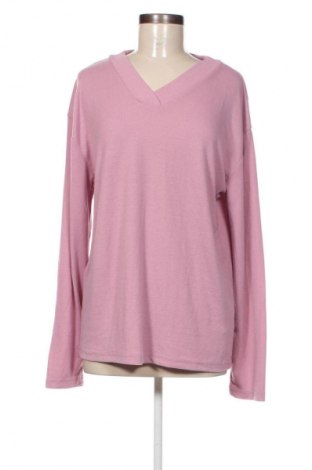 Damen Shirt, Größe L, Farbe Rosa, Preis 6,49 €