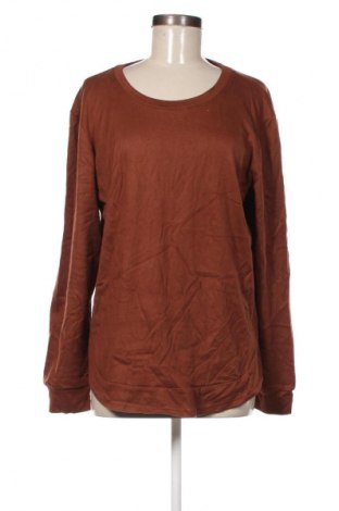 Damen Shirt, Größe L, Farbe Braun, Preis 4,99 €