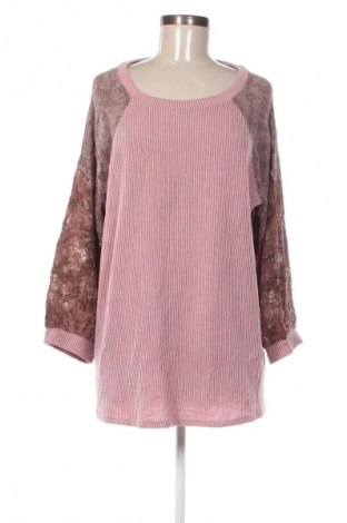 Damen Shirt, Größe 3XL, Farbe Rosa, Preis € 10,49