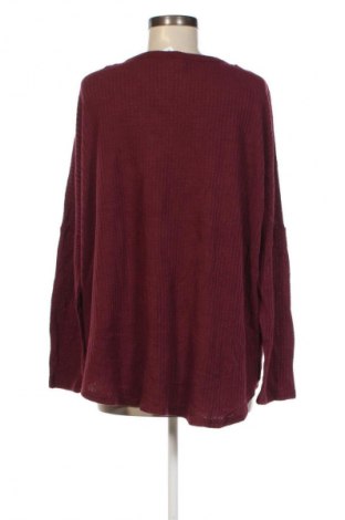 Damen Shirt, Größe XXL, Farbe Rot, Preis € 6,99