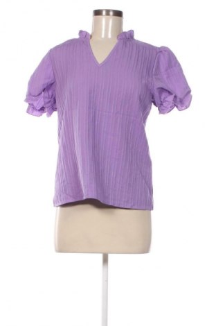 Damen Shirt, Größe L, Farbe Lila, Preis € 6,99