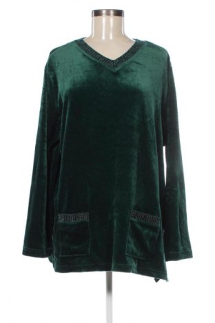 Bluză de femei, Mărime XL, Culoare Verde, Preț 31,99 Lei