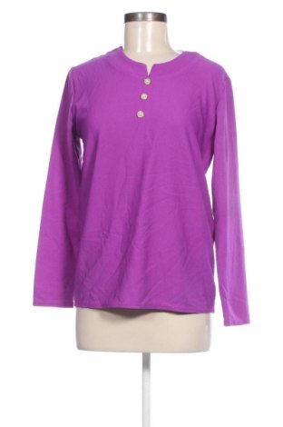 Damen Shirt, Größe L, Farbe Lila, Preis 6,49 €