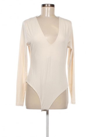 Damenbluse-Body H&M, Größe L, Farbe Ecru, Preis € 9,99