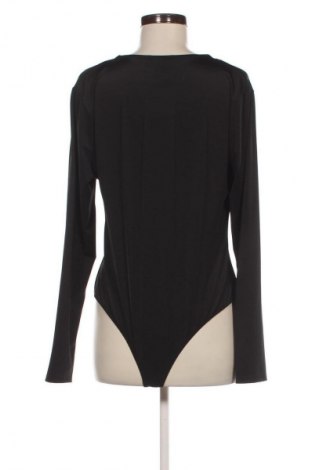 Bluză-body de damă. H&M, Mărime XL, Culoare Negru, Preț 47,99 Lei