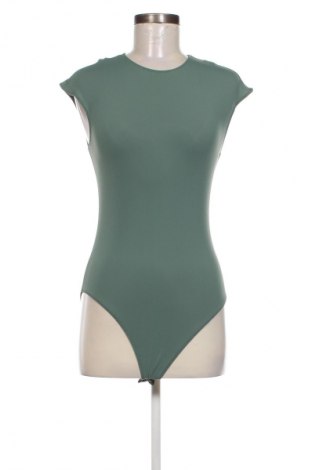 Bluză-body de damă. H&M, Mărime S, Culoare Verde, Preț 45,22 Lei