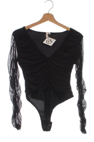 Damenbluse-Body Nelly, Größe S, Farbe Schwarz, Preis € 53,99