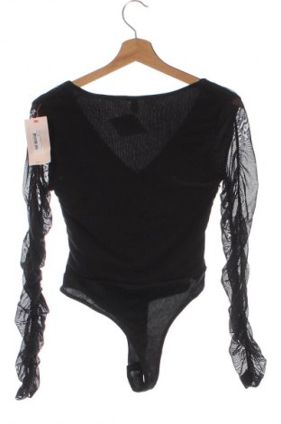 Damenbluse-Body Nelly, Größe S, Farbe Schwarz, Preis 53,99 €