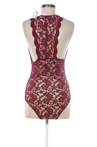 Damenbluse-Body Papaya, Größe M, Farbe Rot, Preis 21,99 €