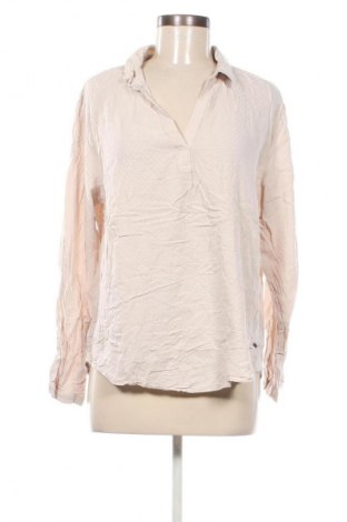 Damen Shirt 17 & Co., Größe L, Farbe Beige, Preis € 6,49