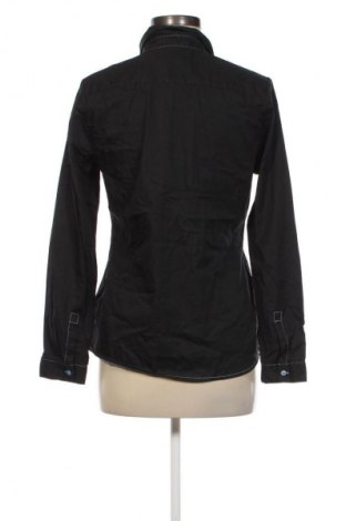 Damen Shirt 17 & Co., Größe M, Farbe Schwarz, Preis 4,99 €