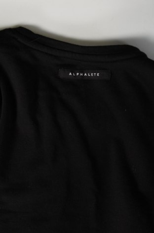 Damen Shirt ALPHALETE, Größe S, Farbe Schwarz, Preis 13,81 €