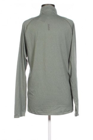 Damen Shirt ASICS, Größe L, Farbe Grün, Preis € 12,49