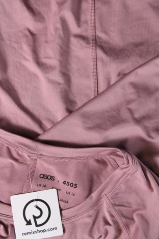 Дамска блуза ASOS, Размер XXL, Цвят Пепел от рози, Цена 15,49 лв.