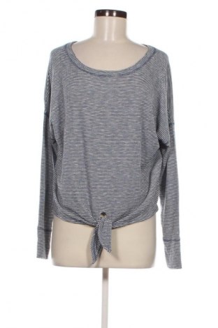 Damen Shirt Abercrombie & Fitch, Größe L, Farbe Blau, Preis € 17,49