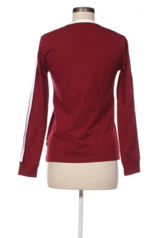 Damen Shirt Adidas, Größe XS, Farbe Rot, Preis 48,99 €