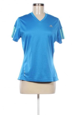 Bluză de femei Adidas, Mărime L, Culoare Albastru, Preț 47,99 Lei