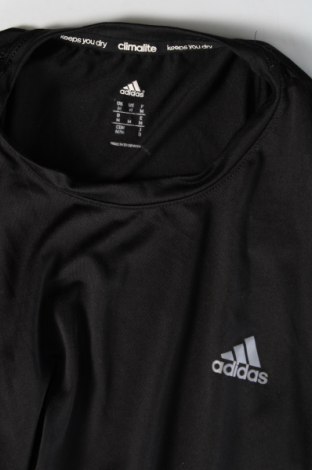 Γυναικεία μπλούζα Adidas, Μέγεθος M, Χρώμα Μαύρο, Τιμή 18,49 €