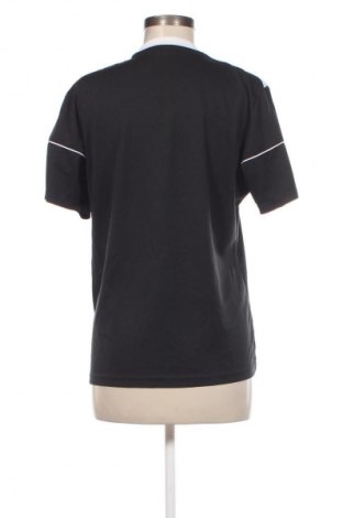 Γυναικείο t-shirt Adidas, Μέγεθος M, Χρώμα Μαύρο, Τιμή 19,99 €