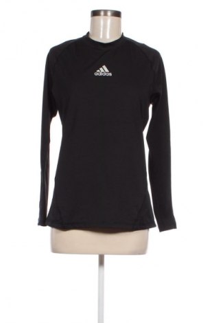 Damen Shirt Adidas, Größe L, Farbe Schwarz, Preis 21,99 €