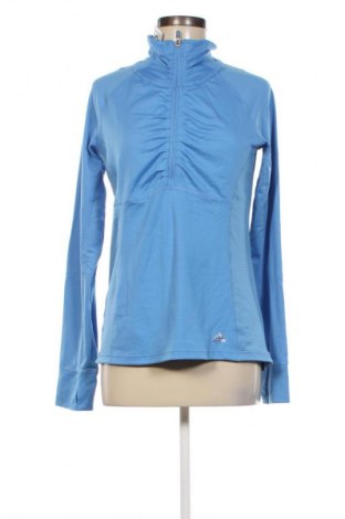 Damen Shirt Adidas, Größe M, Farbe Blau, Preis 21,99 €