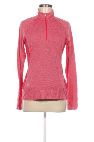 Damen Shirt Adidas, Größe S, Farbe Rot, Preis 21,99 €