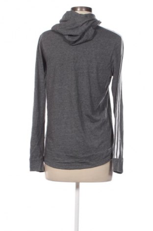 Damen Shirt Adidas, Größe M, Farbe Grau, Preis 22,99 €