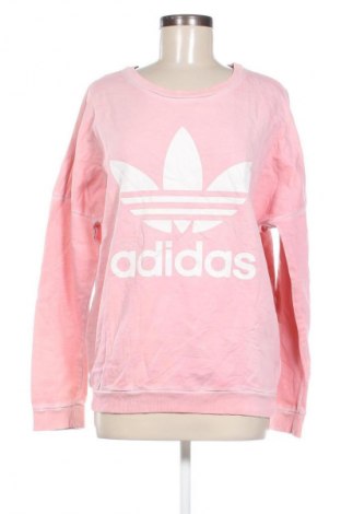 Γυναικεία μπλούζα Adidas Originals, Μέγεθος M, Χρώμα Ρόζ , Τιμή 20,99 €