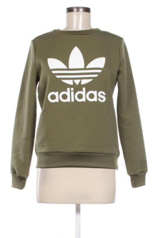 Dámska blúza Adidas Originals, Veľkosť XS, Farba Zelená, Cena  17,95 €