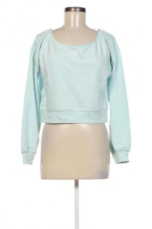 Damen Shirt Adidas Originals, Größe M, Farbe Blau, Preis € 7,99