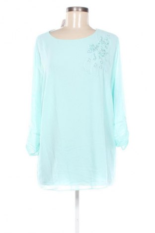 Damen Shirt Alfredo Pauly, Größe XL, Farbe Blau, Preis € 10,99