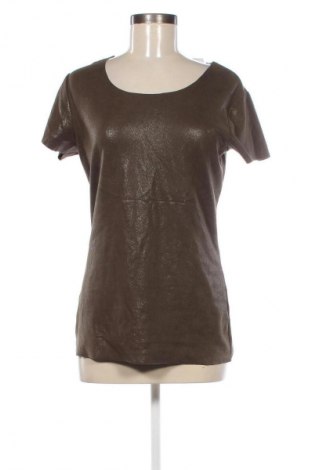 Damen Shirt Ambika, Größe M, Farbe Braun, Preis 8,99 €