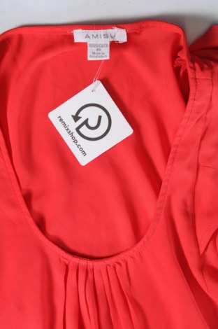 Damen Shirt Amisu, Größe XS, Farbe Rot, Preis € 3,99