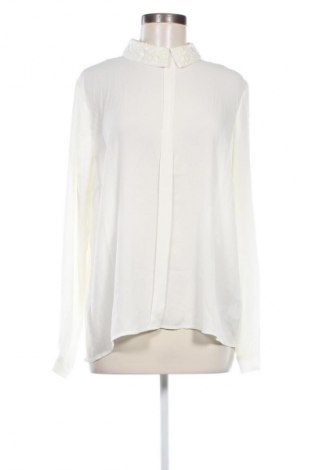 Damen Shirt Amisu, Größe L, Farbe Ecru, Preis 6,49 €