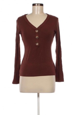 Damen Shirt Amisu, Größe M, Farbe Braun, Preis € 13,49