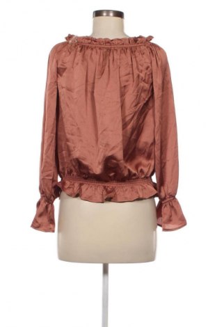 Damen Shirt Amisu, Größe M, Farbe Braun, Preis 3,99 €