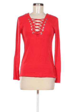 Damen Shirt Amisu, Größe L, Farbe Rot, Preis € 6,49