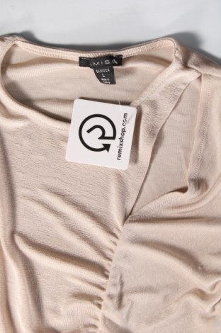 Damen Shirt Amisu, Größe L, Farbe Beige, Preis € 5,99