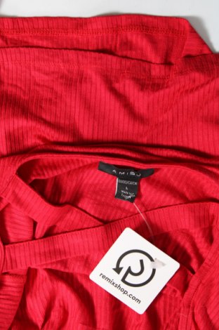 Damen Shirt Amisu, Größe L, Farbe Rot, Preis € 6,99