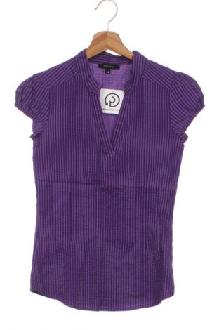 Damen Shirt Amisu, Größe XS, Farbe Lila, Preis 4,99 €