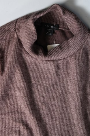 Damen Shirt Amisu, Größe XS, Farbe Braun, Preis € 4,49