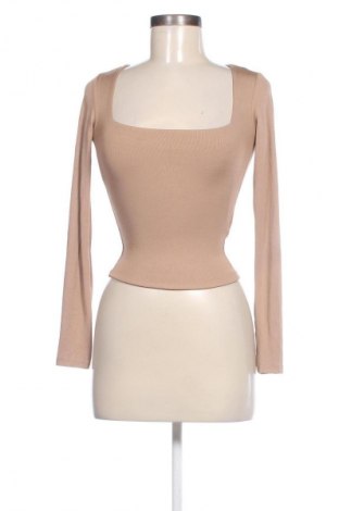 Damen Shirt Amisu, Größe XXS, Farbe Beige, Preis 13,49 €