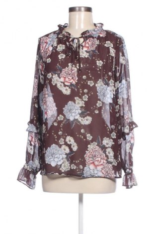 Damen Shirt Amisu, Größe L, Farbe Mehrfarbig, Preis € 6,49