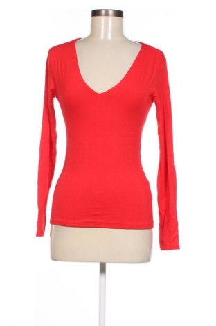 Damen Shirt Amisu, Größe M, Farbe Rot, Preis € 13,49