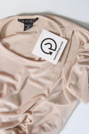 Damen Shirt Amisu, Größe XS, Farbe Beige, Preis € 9,98