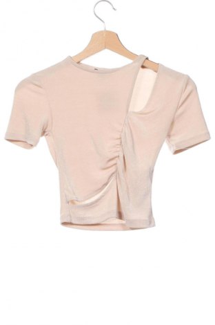 Damen Shirt Amisu, Größe XS, Farbe Beige, Preis € 9,98