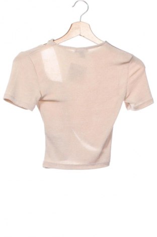 Damen Shirt Amisu, Größe XS, Farbe Beige, Preis 9,98 €