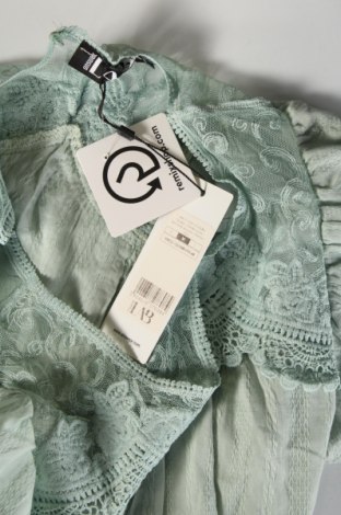 Bluză de femei Answear, Mărime M, Culoare Verde, Preț 43,99 Lei