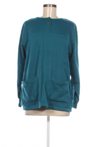 Damen Shirt Anthony Richards, Größe XL, Farbe Blau, Preis 6,49 €