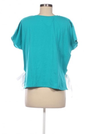 Damen Shirt Arogans, Größe M, Farbe Blau, Preis € 5,99